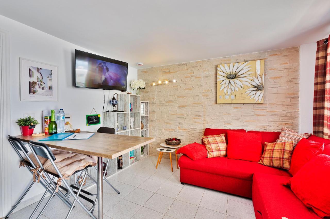 Gin Gin Vivienda Vacacional ปูแอร์โตเดลคาร์เมน ภายนอก รูปภาพ